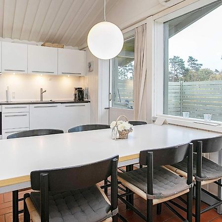 6 Person Holiday Home On A Holiday Park In Gilleleje Ngoại thất bức ảnh