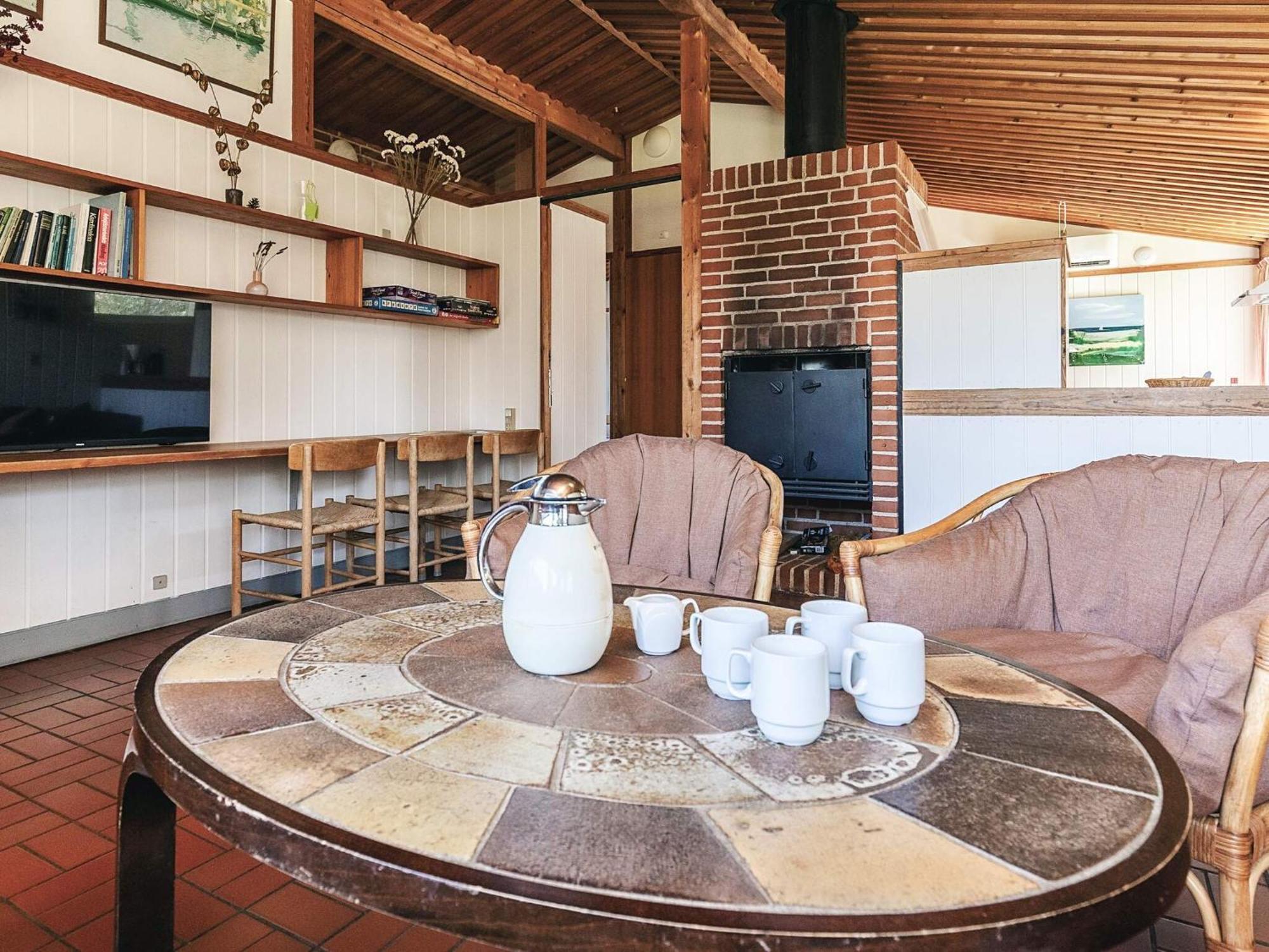 6 Person Holiday Home On A Holiday Park In Gilleleje Ngoại thất bức ảnh