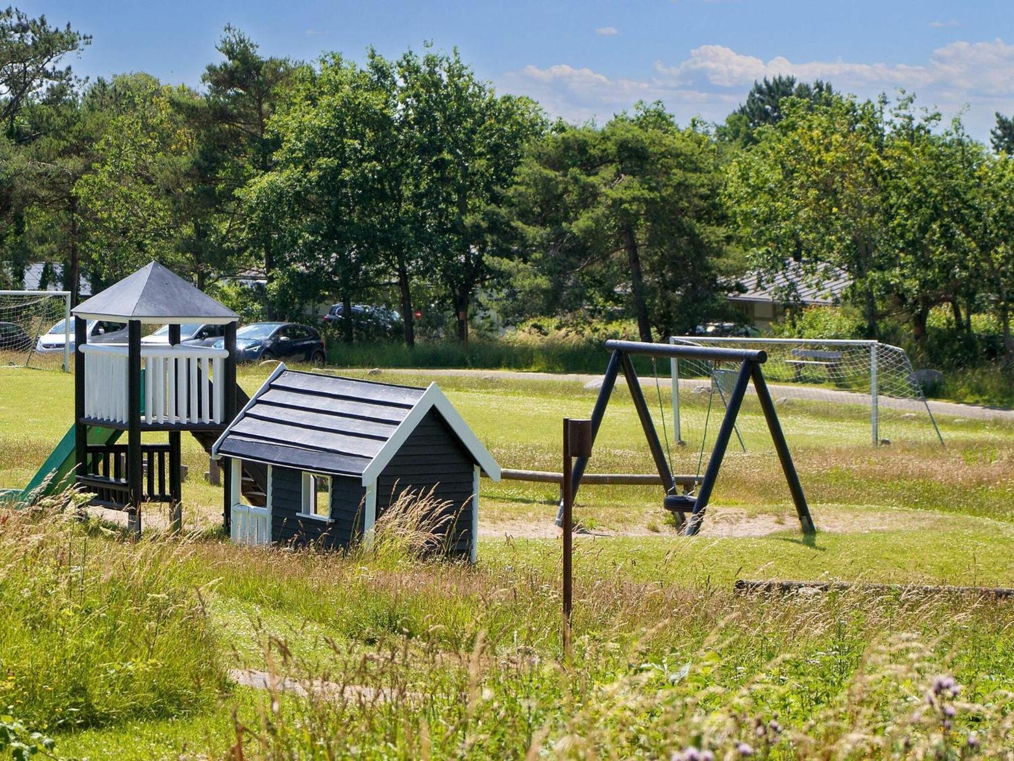6 Person Holiday Home On A Holiday Park In Gilleleje Ngoại thất bức ảnh