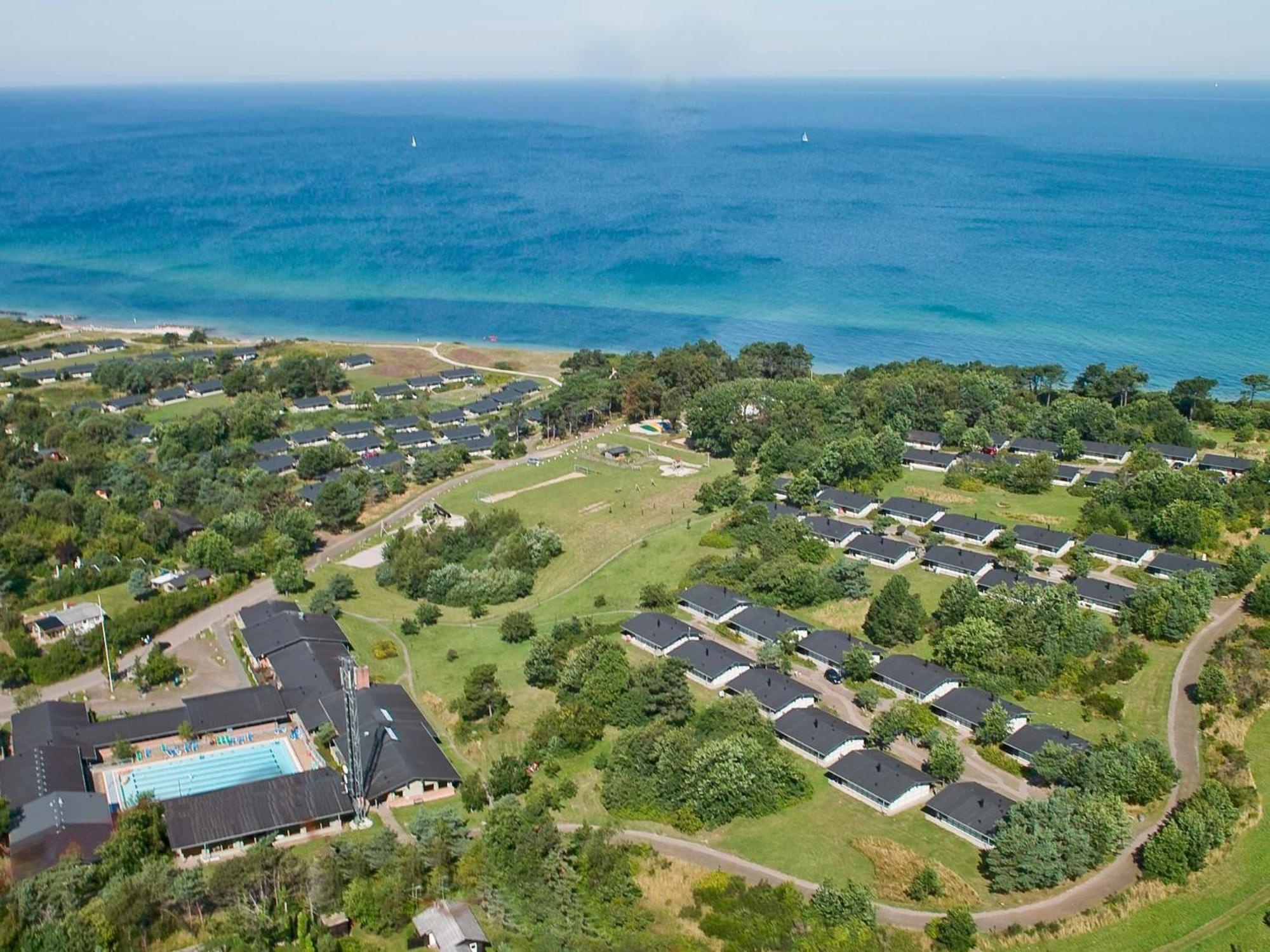 6 Person Holiday Home On A Holiday Park In Gilleleje Ngoại thất bức ảnh