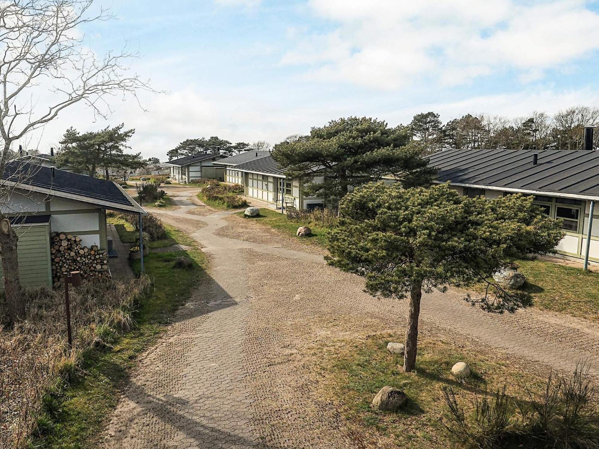 6 Person Holiday Home On A Holiday Park In Gilleleje Ngoại thất bức ảnh