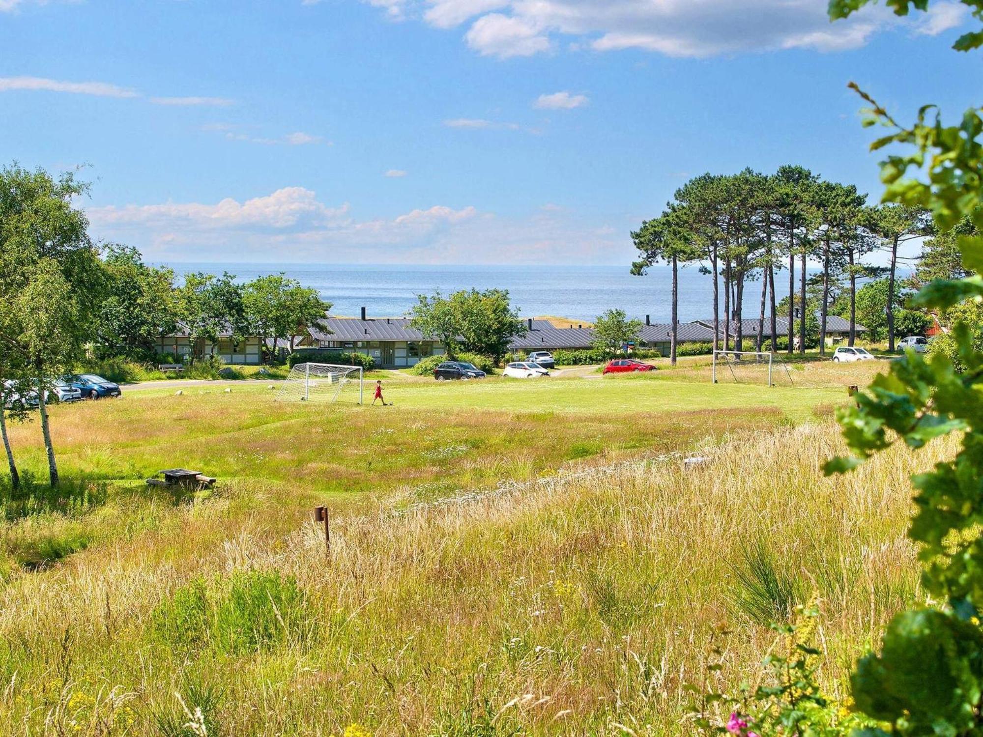 6 Person Holiday Home On A Holiday Park In Gilleleje Ngoại thất bức ảnh