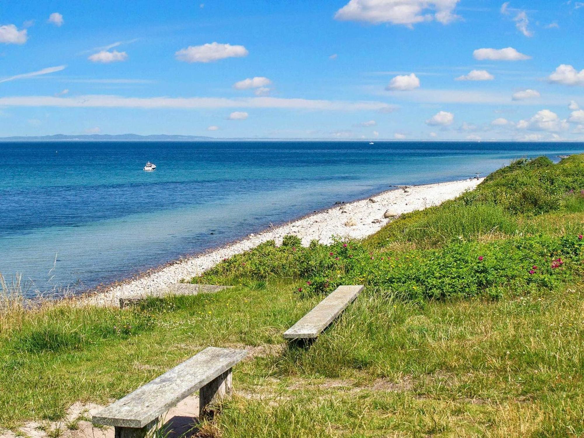 6 Person Holiday Home On A Holiday Park In Gilleleje Ngoại thất bức ảnh