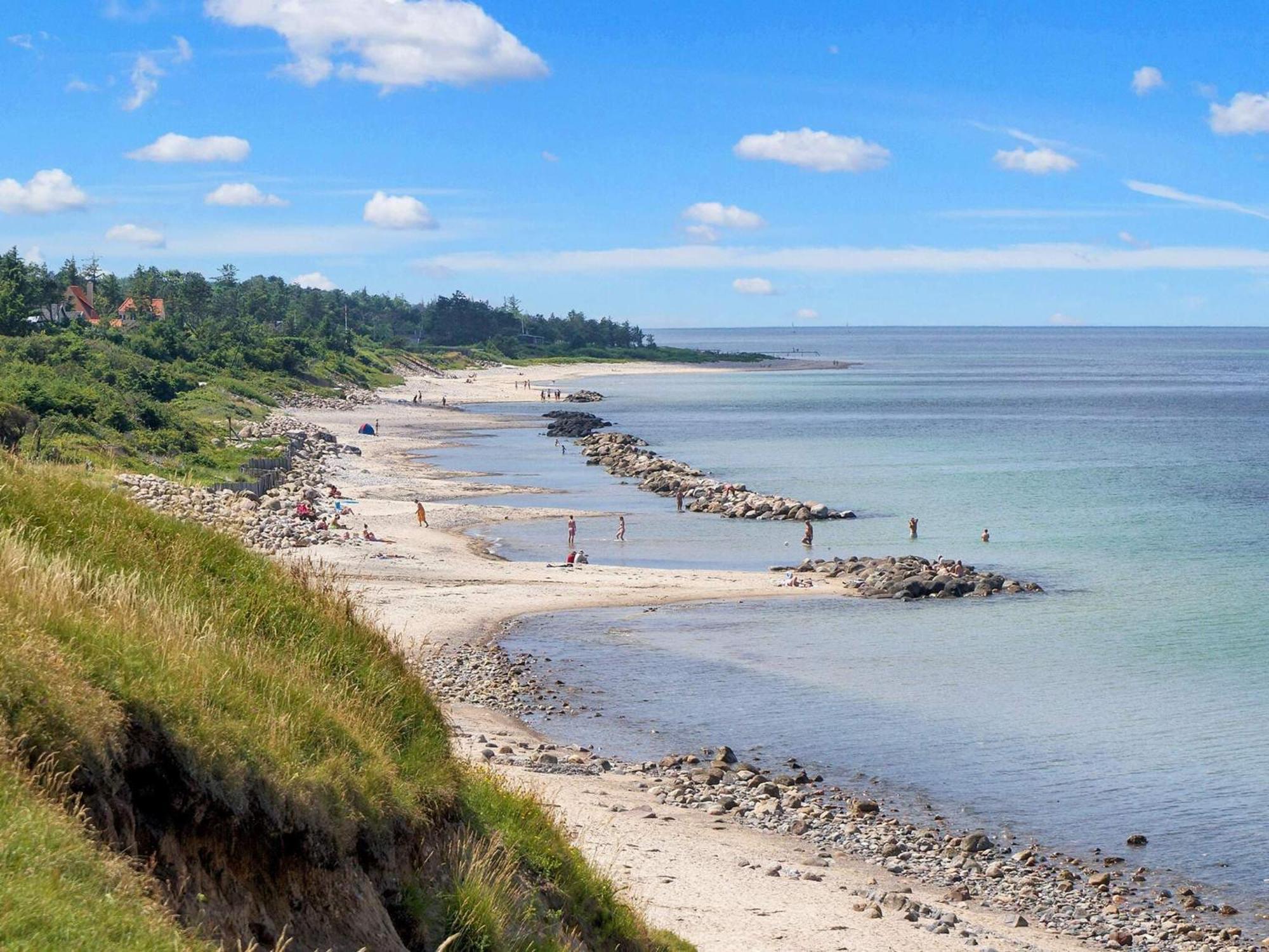 6 Person Holiday Home On A Holiday Park In Gilleleje Ngoại thất bức ảnh