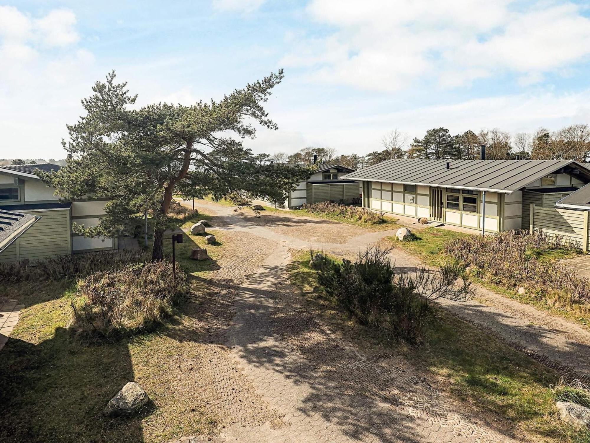 6 Person Holiday Home On A Holiday Park In Gilleleje Ngoại thất bức ảnh