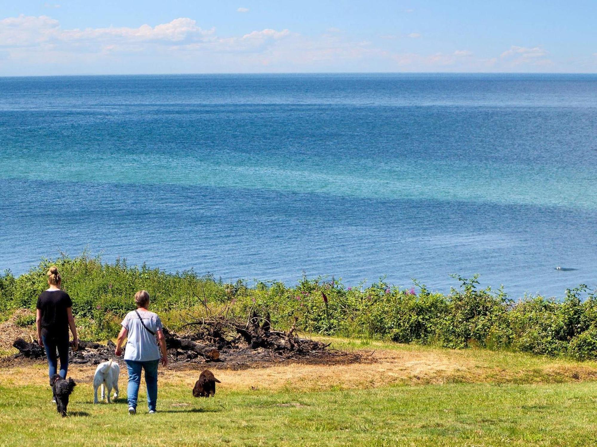 6 Person Holiday Home On A Holiday Park In Gilleleje Ngoại thất bức ảnh